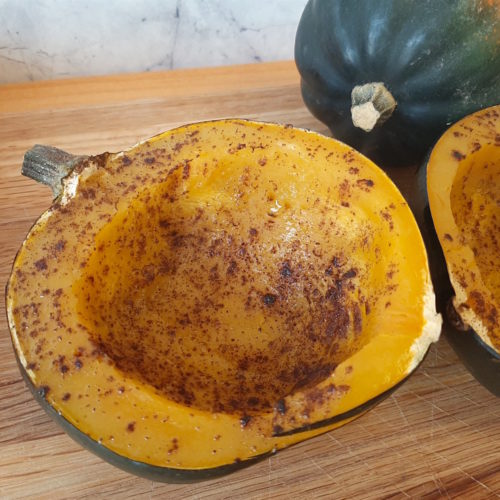 Roasted Acorn Squash: The Most Adorable Squash You’ll Make This Season ...