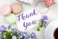 How to Write a Genuine Thank You Note - Sugar and Spice